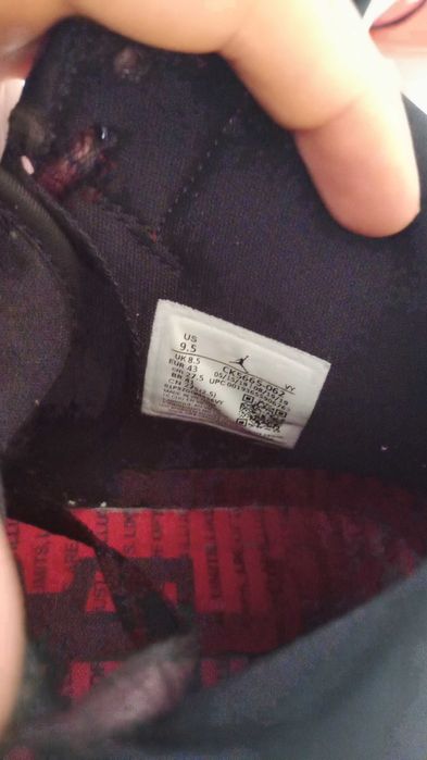 Оригинални маратонки NIKE AIR JORDAN 1 Mid