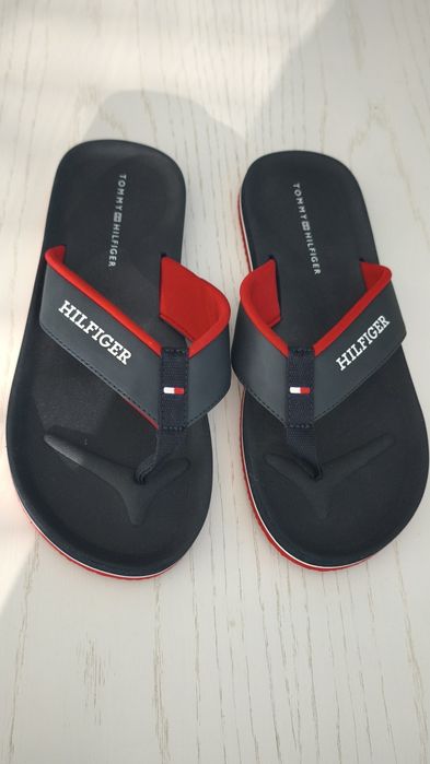 Джапанки Tommy Hilfiger - НОВИ