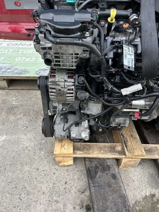 Electromotor Ford Mondeo Mk5 2.0 Tdci cutie automată 2017