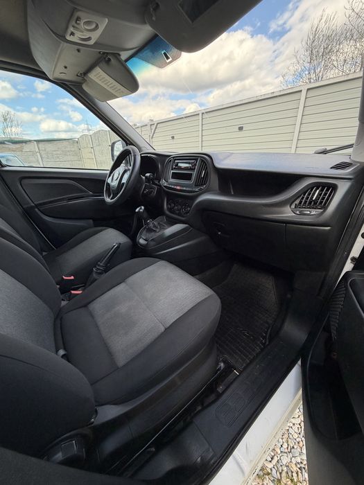Fiat Doblo Long -  2019 - 1.3 Diesel - 95 CP - Euro 6 - A/C -