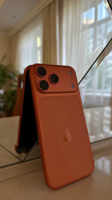 iPhone 17 Pro Max 512 GB Orange