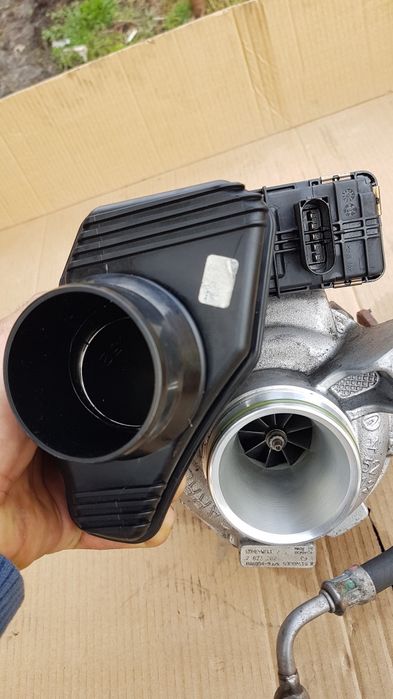 Turbina bmw f01 f10 530d 258cai