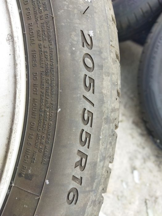 16" Джанти за Мазда 3 6 Mazda Шест Три