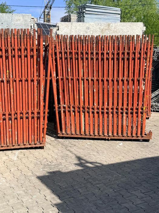 Vand loturi schela metalica