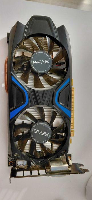 Placa video 2Gb DDR5