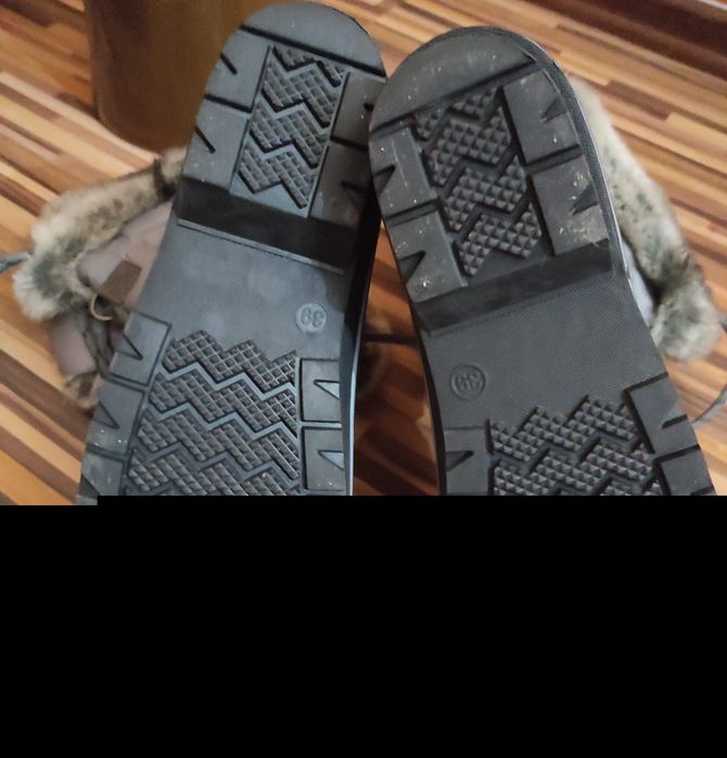 Cizme de zăpadă, (dama)marimea 38-39