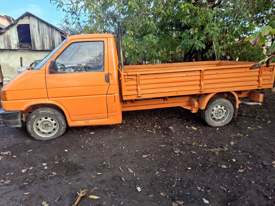 VOLKSWAGEN Transporter 1993 — imagine 2