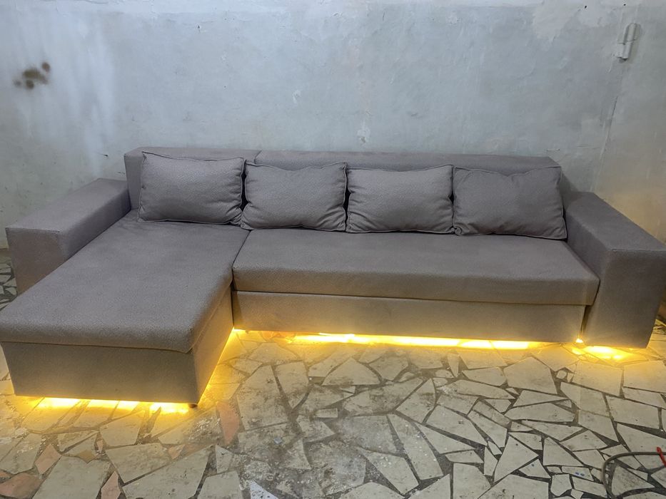 Диван новый с цеха