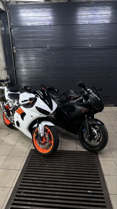 Продам YAMAHA R6 2005