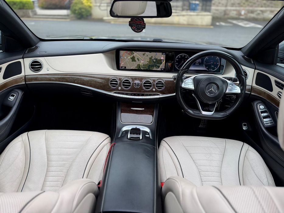 MERCEDES-BENZ S-Class 2014 — imagine 5