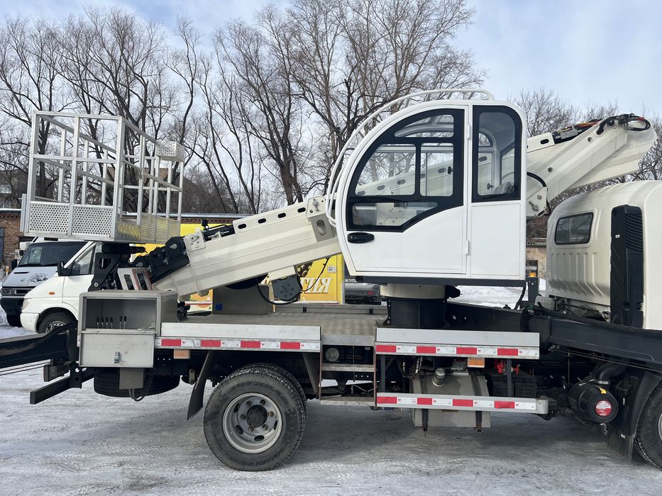 Услуги Автовышки