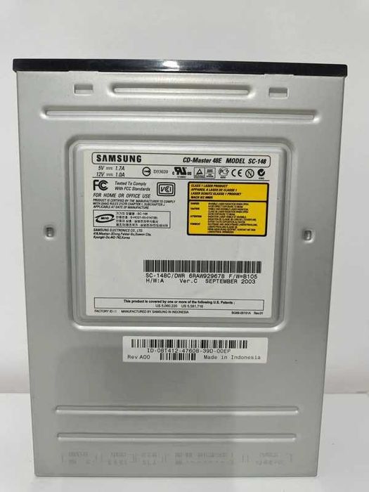 Unitate Optică Samsung CD-Master 48E (IDE)