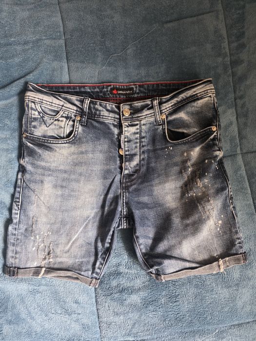 Мъжки къси дънки Dsquared 2