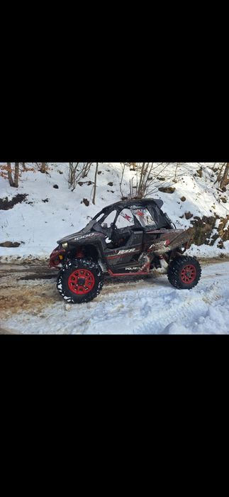 Polaris RZR 1000 RS1