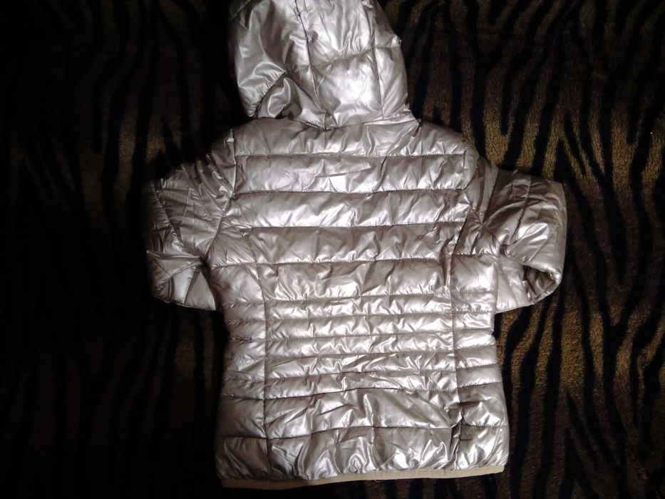 Детски пролетно-есенни якета