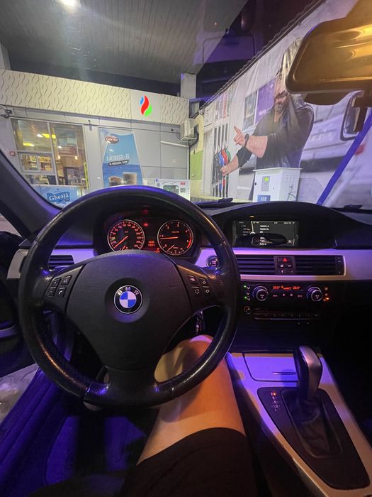 Bmw E90 facelift