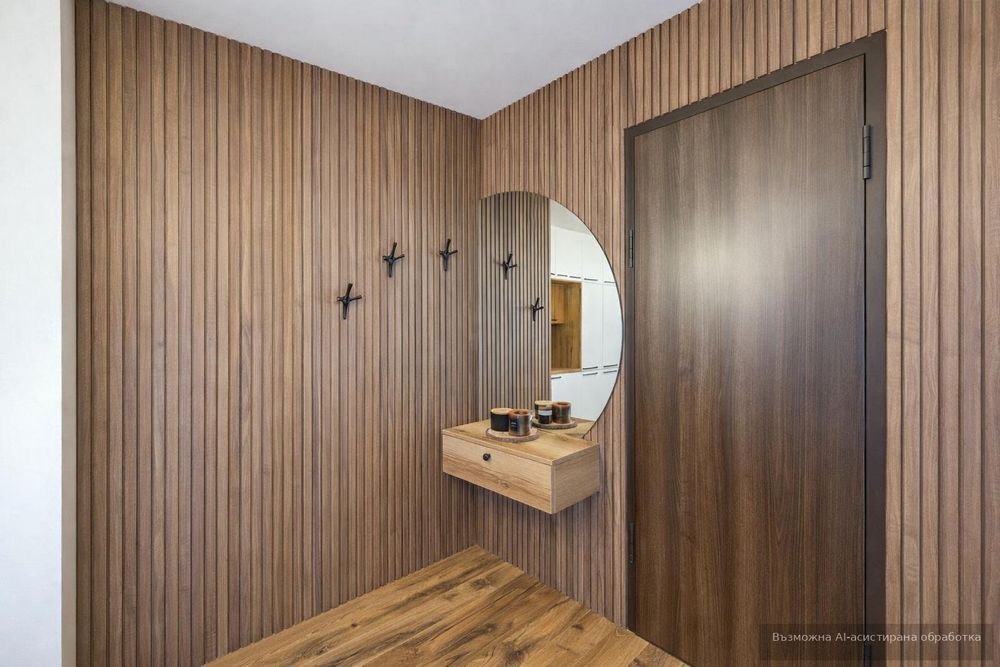 Двустаен апартамент в района на Центъра/ ПЪРВИ НАЕМАТЕЛИ!