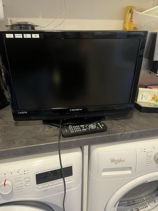 Телевизор Crown LCD 22875 HDMI