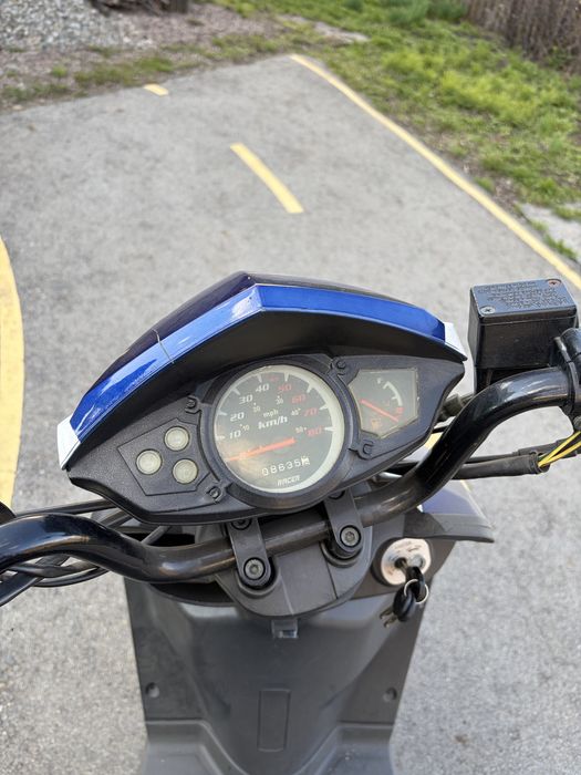 продам скутер RACER50QT-6x