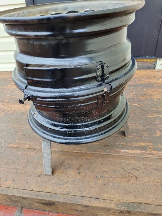 Продам уличную печь