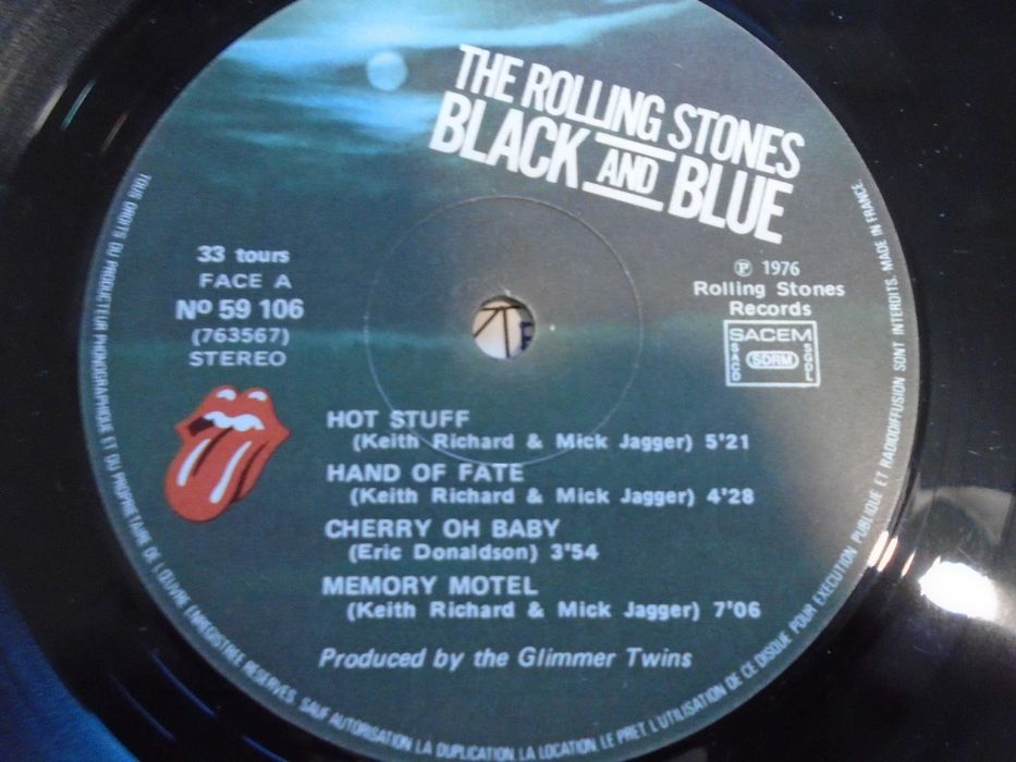 плоча Rolling Stones