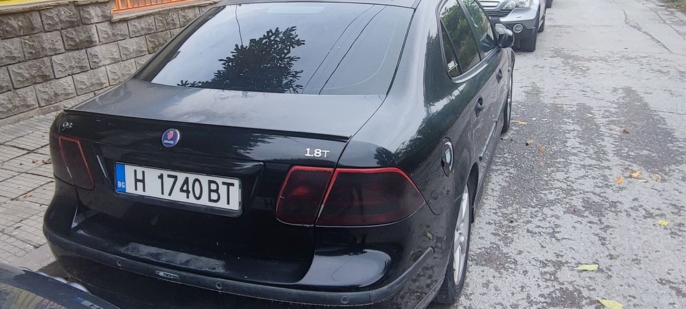 Сааб 9.3 1.8,t 2003