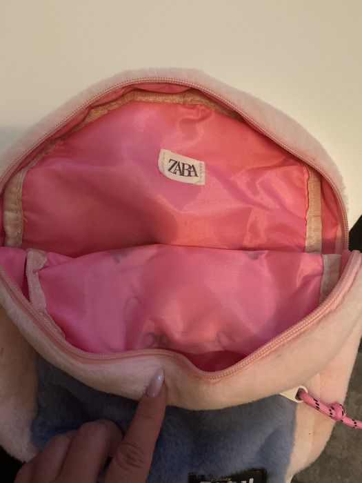 Ghiozdan fetite stitch
