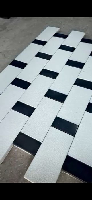 Брусчатки, бордюры, лотки