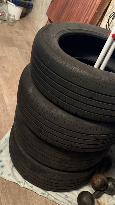 Шины летние 1 сезон тагылды