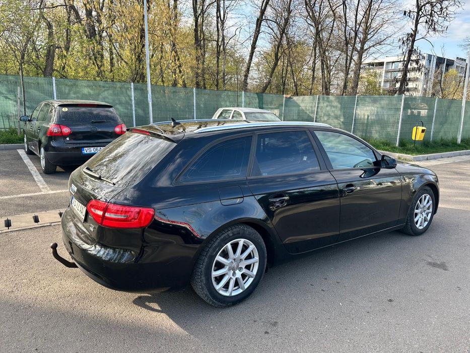 AUDI A4 2015 — imagine 2