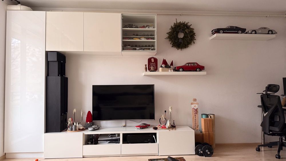 Mobila completa pentru living / mobila completa pentru sufragerie