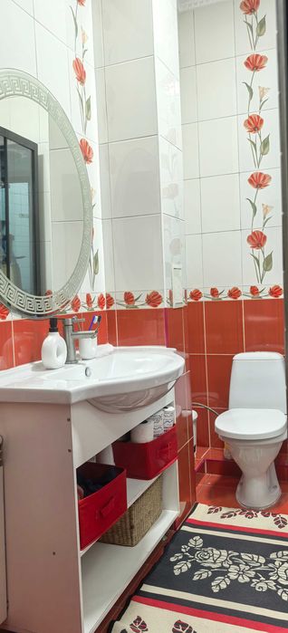 3 комнатная квартира