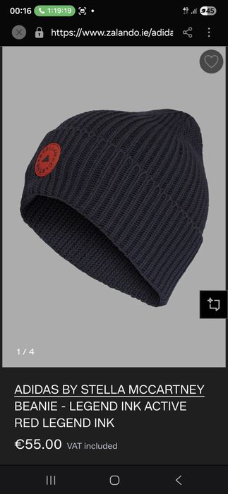 Fes Adidas  Stella McCartney