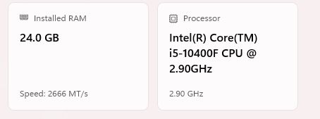 Продавам PC за награждане!