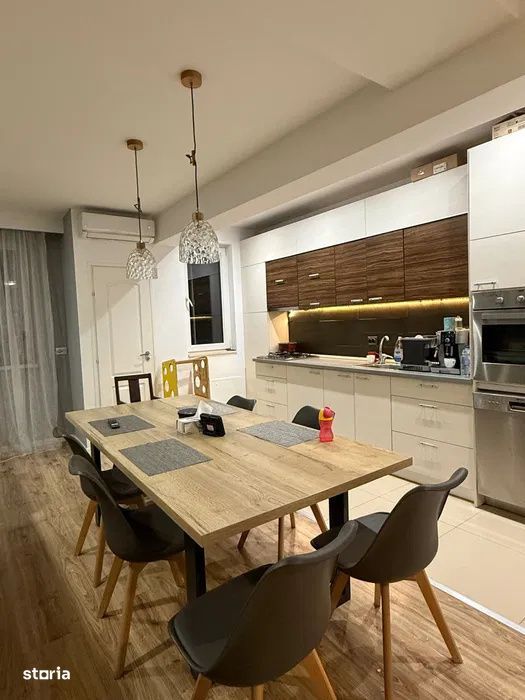 Apartament 3 camere de 84 mp , zona : Floresti Eroilor — fotografia 3