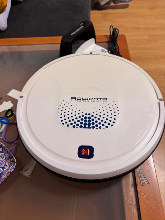 Прахосмукачка робот ROWENTA explorer 45