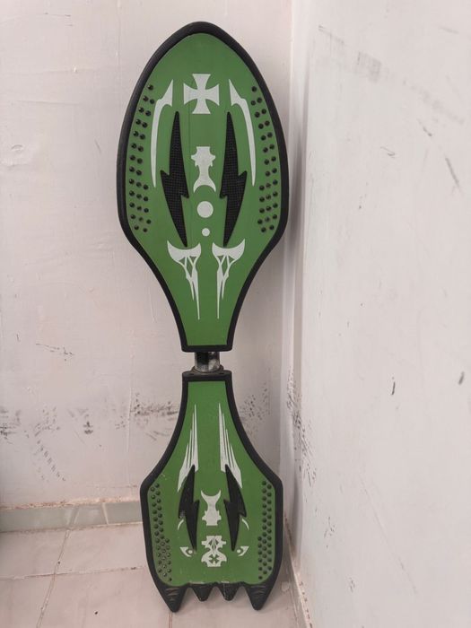 Продам двухколесный скейт