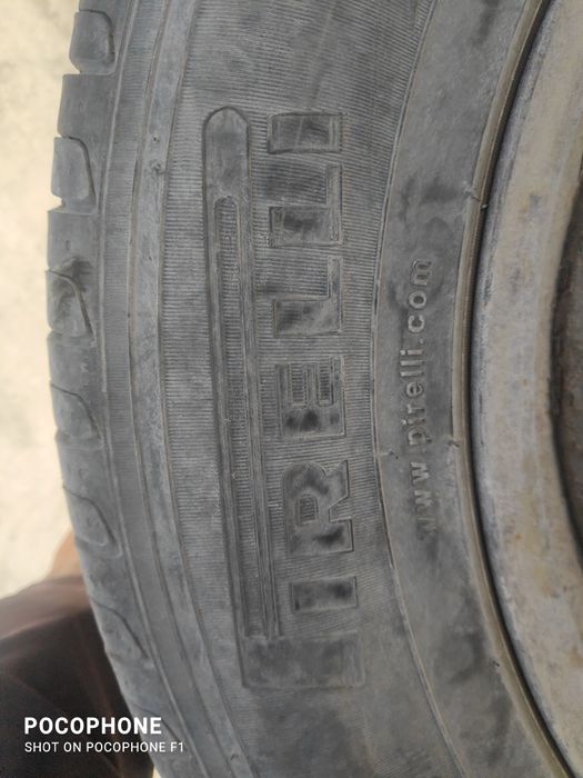 Джанти с  Гуми 215/65/16 Vw Transporter T5/Фолксваген Транспортер Т5