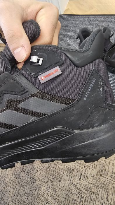 Зимние кроссовки Adidas Terex Anylander