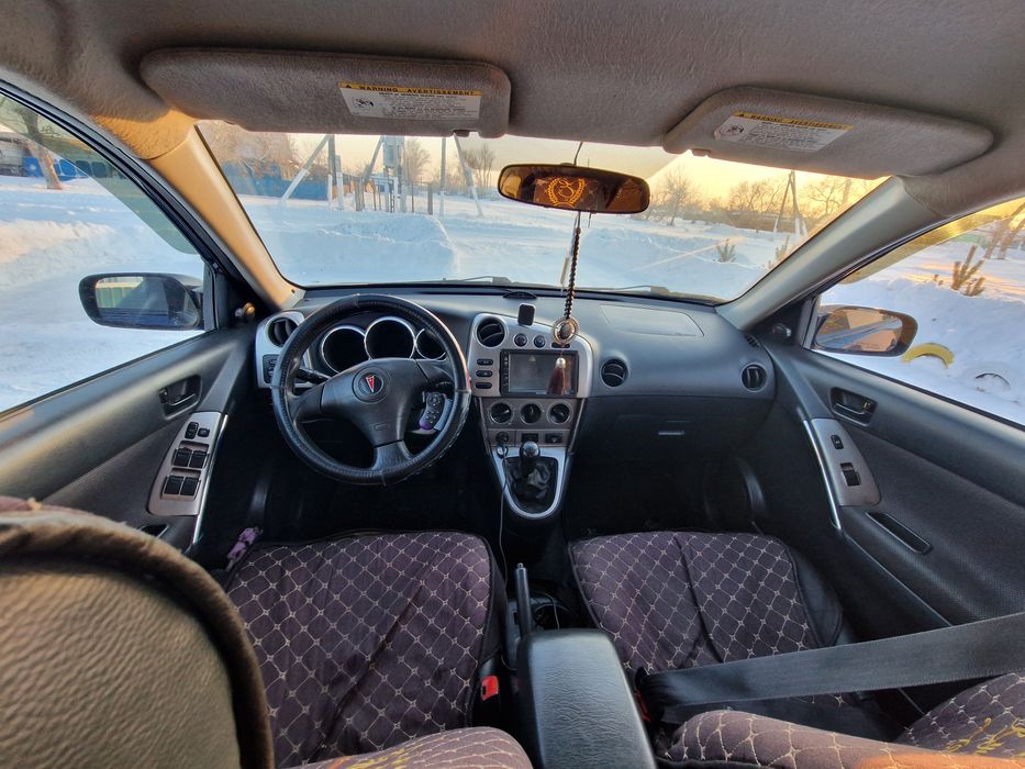 Продам машина Pontiac vibe