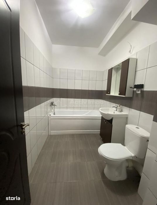 2 camere Sisesti spatios, renovat