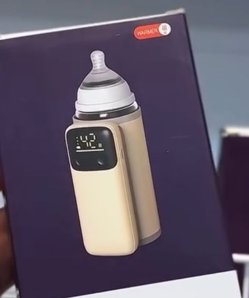 Подогреватель бутылочек