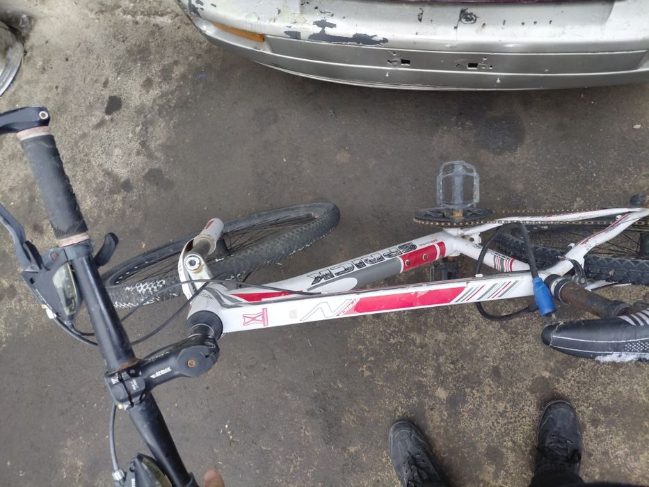 Велосопед спортивный