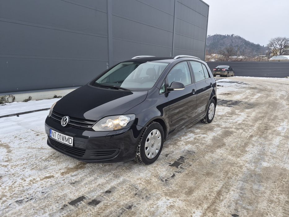 Vand Vw Golf 6 Plus, An 2009, euro 5, Motor 1,6 diesel, 105 cp