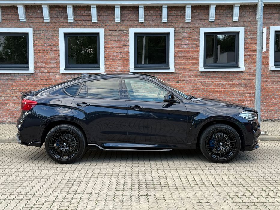 Vand X6 in stare perfecta