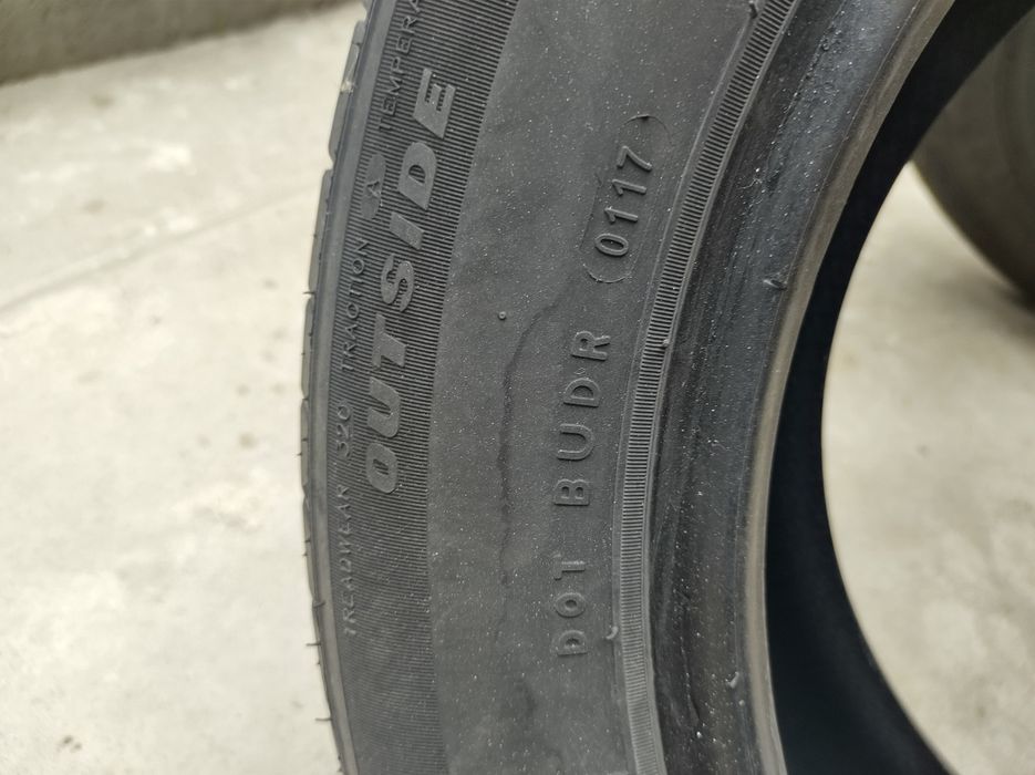 Летни гуми 225/55/16