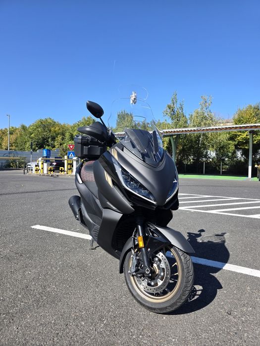Vand Zontes E125