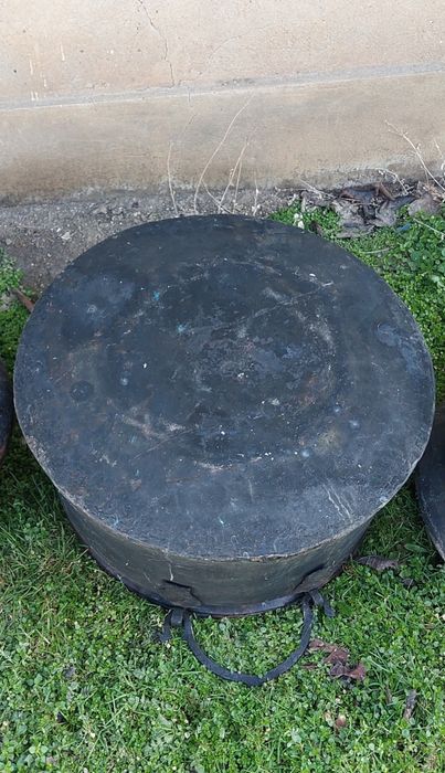 Продавам бакърени казани