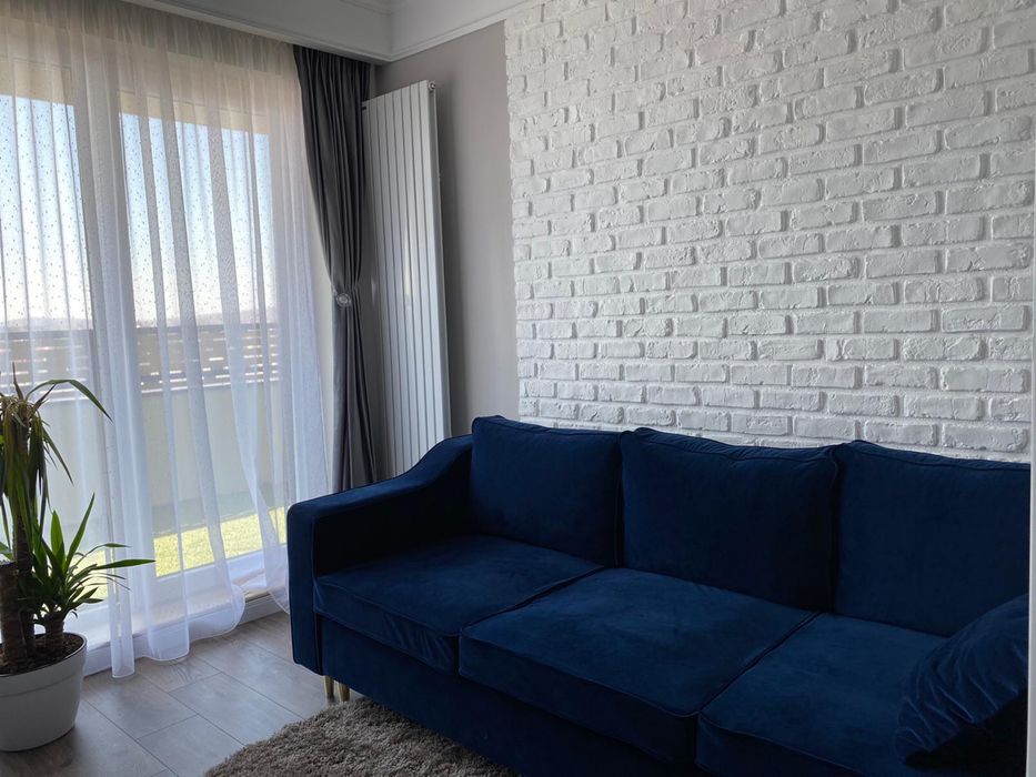 Închiriez apartament 4 camere | 96 mp utili + terasă 90 mp | 2 locuri parcare, str. Aurel Vlaicu