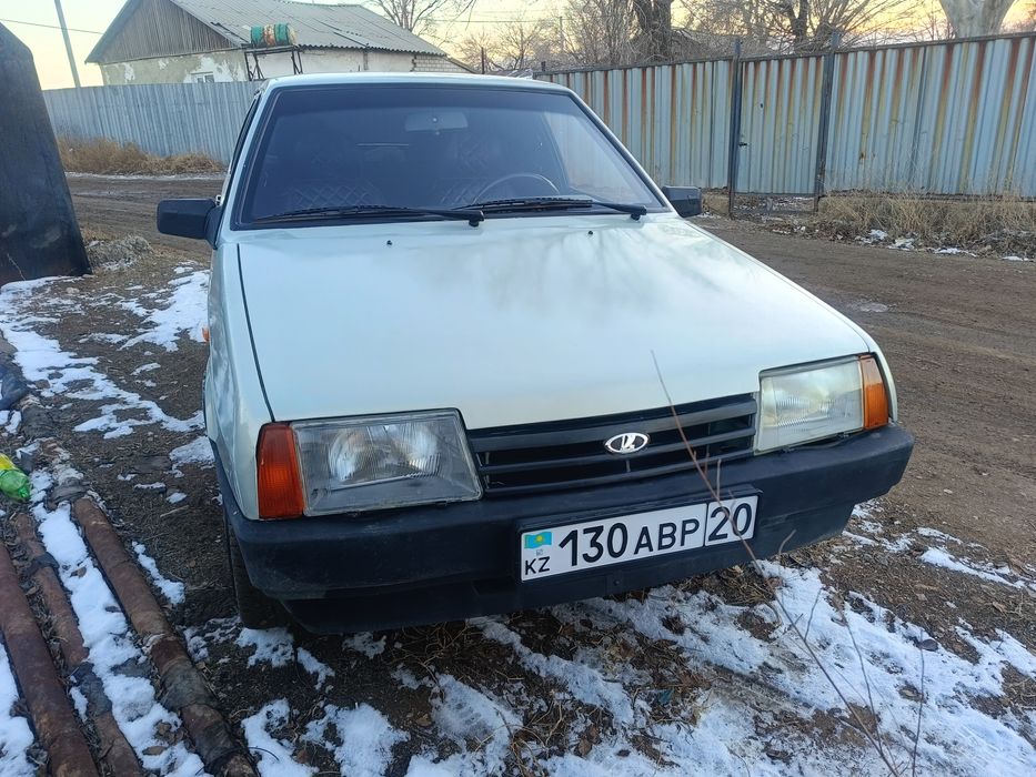 Продам ваз 21099